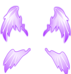 Shadow Bellion Wings
