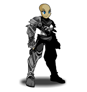 Platinum Dark Knight male
