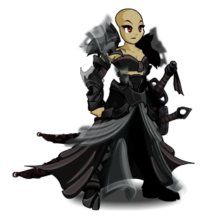 Abyssal Ruler male