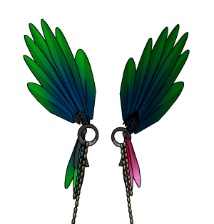 Tribal Feathers