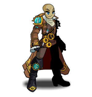 Pirate of Time male