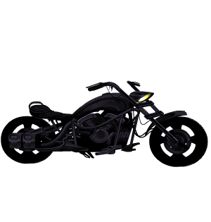 Asspy Motorcycle