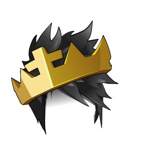 <FONT color='#FFFF00'>Flexing Crown</FONT>