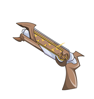 Granger Lightborn Gun