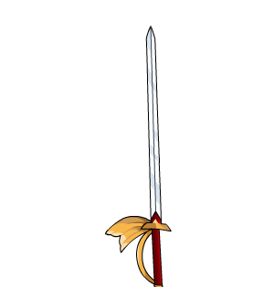 Fanny Royal Cavalry Rapier
