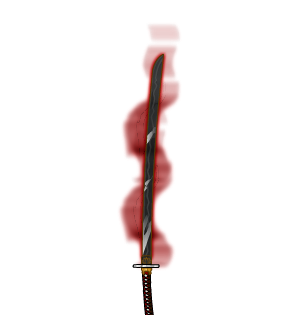 Cursed Katana Destroyer