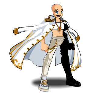Royal Coat of Zora male