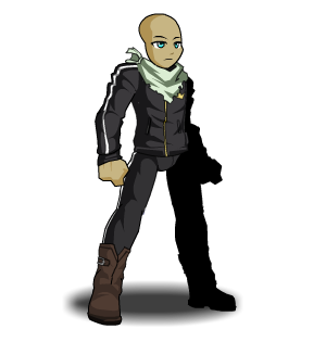 God of Calamity male