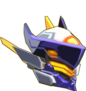 Saber Codename Storm Helm