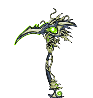 Tainted Soulreaper of Nulgath