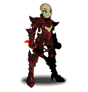 Doomknight Doomcaster male