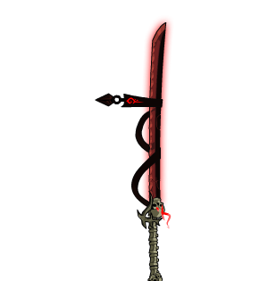 DoomCaster Katana