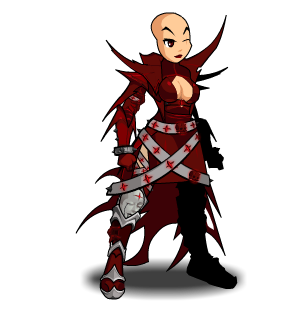 Queen of Nightmares male