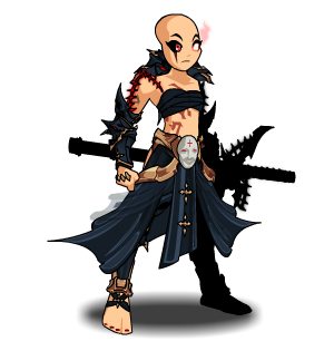 Darkon Legacy male