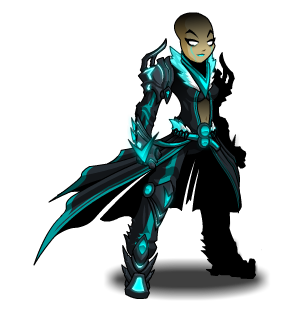 Eternal Warrior male