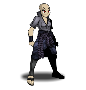 Sasuke Robe male
