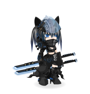 Legion Neko Ninja