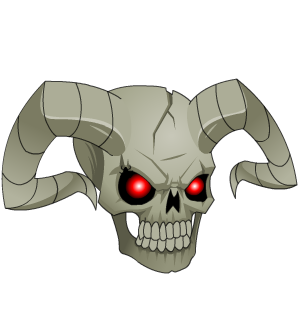 Doombringer Skull