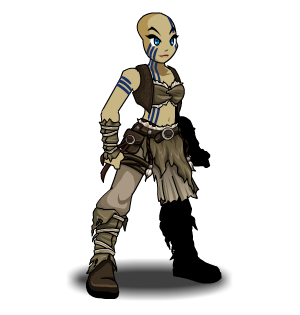 Dunestalker male