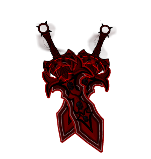 Overfiend BackBlades of Six