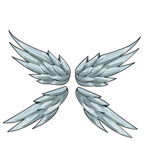 Erza Scarlet Wings