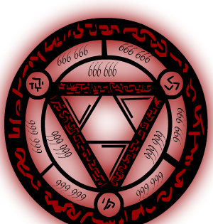 Satan Wrap