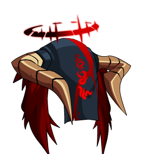Contract Keeper Hood of Darkon