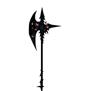 Madness of Calamity Scythe Recovered