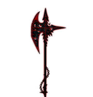 Legendary Madness of Calamity Scythe