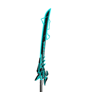 Cyber Assasin Katanas