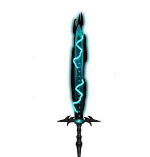 Crystal Blade of Khronos