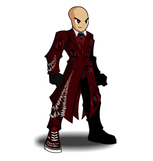 Six Formal Attire male