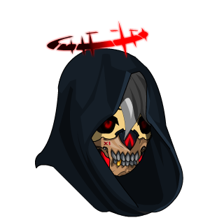 Evolved Darkon Caster Hood
