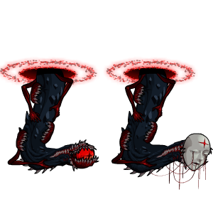 Nightmare Creature Portal