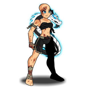 Muaythai Master male
