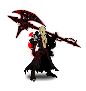 King of Nightmares male
