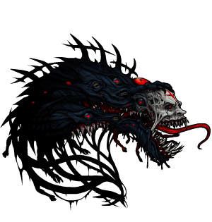 Parasitic Creature 6