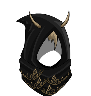 Yaksha Ninja Hood