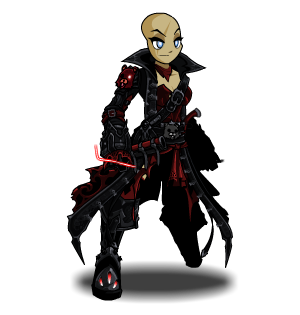 Pedobear Naval male