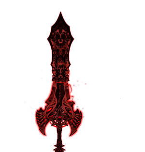 Burning Caladbolg