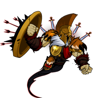 <font color='#FFFF00'>God of Sparta</font>