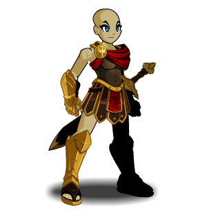 Fireborn Soldier male