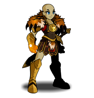 Lion's Bane male