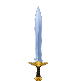Brightsteel Daggers
