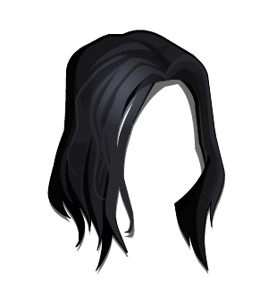 Firestorm Fury Hair