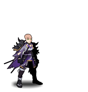 Aether Miyamoto Musashi male