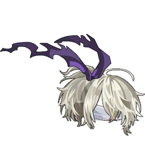 Aether Miyamoto Musashi Hair