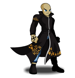Surgeon of Death male