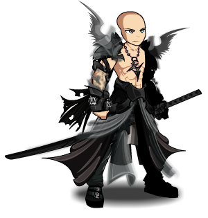 Abyssal Truthseeker male