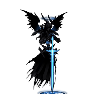 Legion Seraph Rune Cape